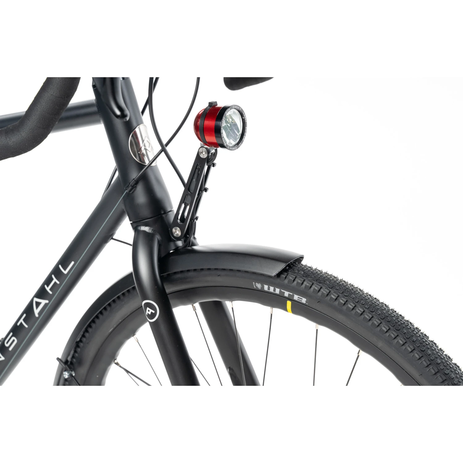 Rennstahl 853 Randonneur - Shimano GRX - Touring Bike - 2023 5 Rennstahl 853 Randonneur - Shimano GRX - Touring Bike - 2023 - Image 5