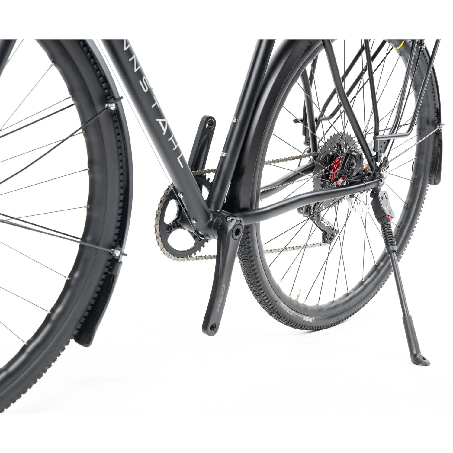 Rennstahl 853 Randonneur - Shimano GRX - Touring Bike - 2023 6 Rennstahl 853 Randonneur - Shimano GRX - Touring Bike - 2023 - Image 6