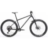 Rennstahl 853 Trail GET FAST - 29" Mountain Bike - 2023 - Black Edition