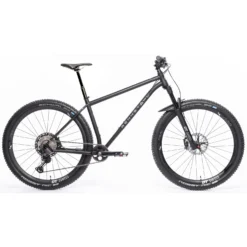 Rennstahl 853 Trail GET FAST - 29" Mountain Bike - 2023 - Black Edition