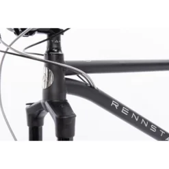 Rennstahl 853 Trail GET FAST - 29" Mountain Bike - 2023 - Black Edition - 2nd Choice 6 Rennstahl 853 Trail GET FAST - 29" Mountain Bike - 2023 - Black Edition - 2nd Choice -Bike Sale Shop rennstahl 853 trail black 02 1321572