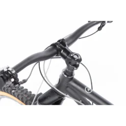 Rennstahl 853 Trail GET FAST - 29" Mountain Bike - 2023 - Black Edition - 2nd Choice 7 Rennstahl 853 Trail GET FAST - 29" Mountain Bike - 2023 - Black Edition - 2nd Choice -Bike Sale Shop rennstahl 853 trail black 03 1321573