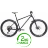 Rennstahl 853 Trail GET FAST - 29" Mountain Bike - 2023 - Black Edition - 2nd Choice