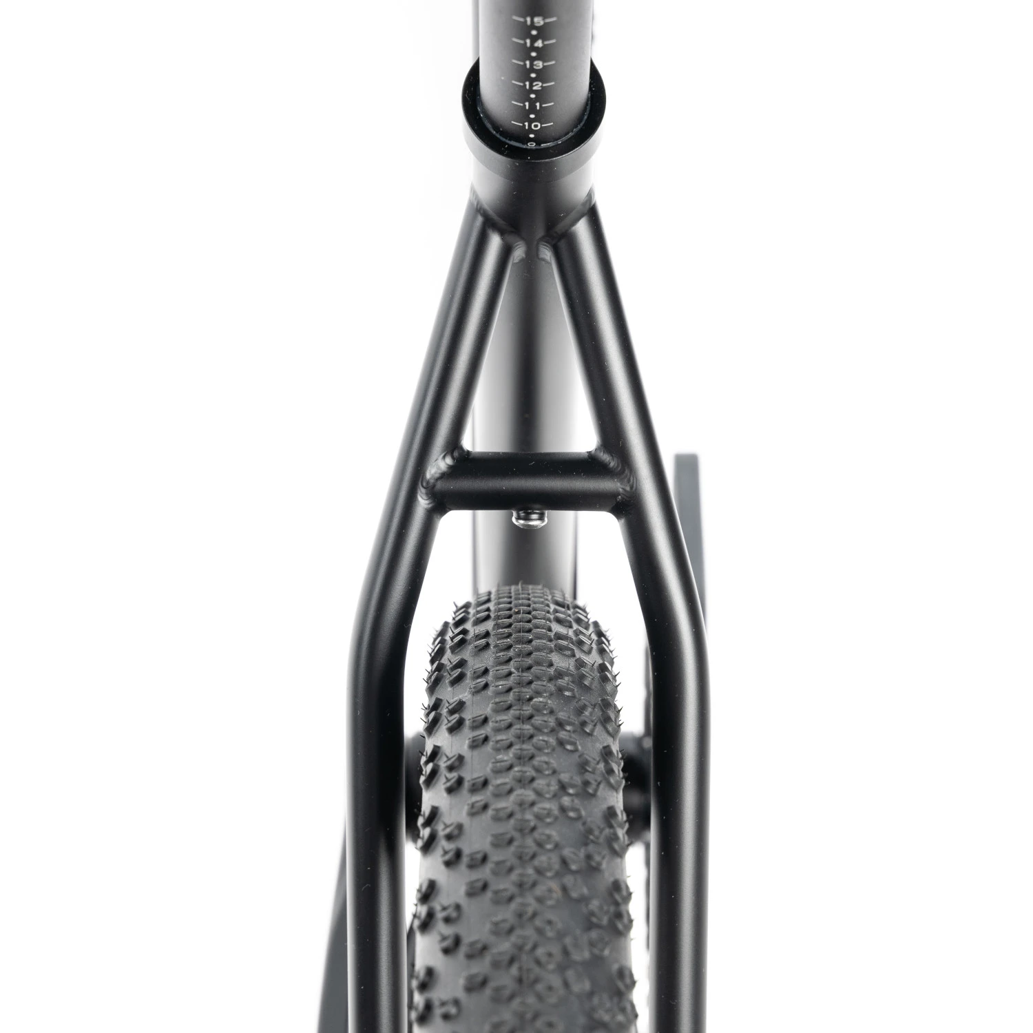 Rennstahl 853 Trail Gravel - Gravel Bike - Shimano GRX - 2023 6 Rennstahl 853 Trail Gravel - Gravel Bike - Shimano GRX - 2023 - Image 6