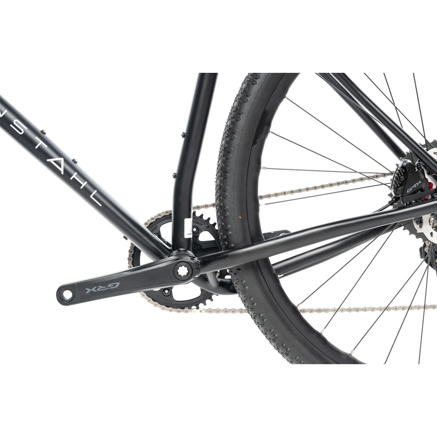 Rennstahl 853 Trail Gravel - Gravel Bike - Shimano GRX - 2023 8 Rennstahl 853 Trail Gravel - Gravel Bike - Shimano GRX - 2023 - Image 8