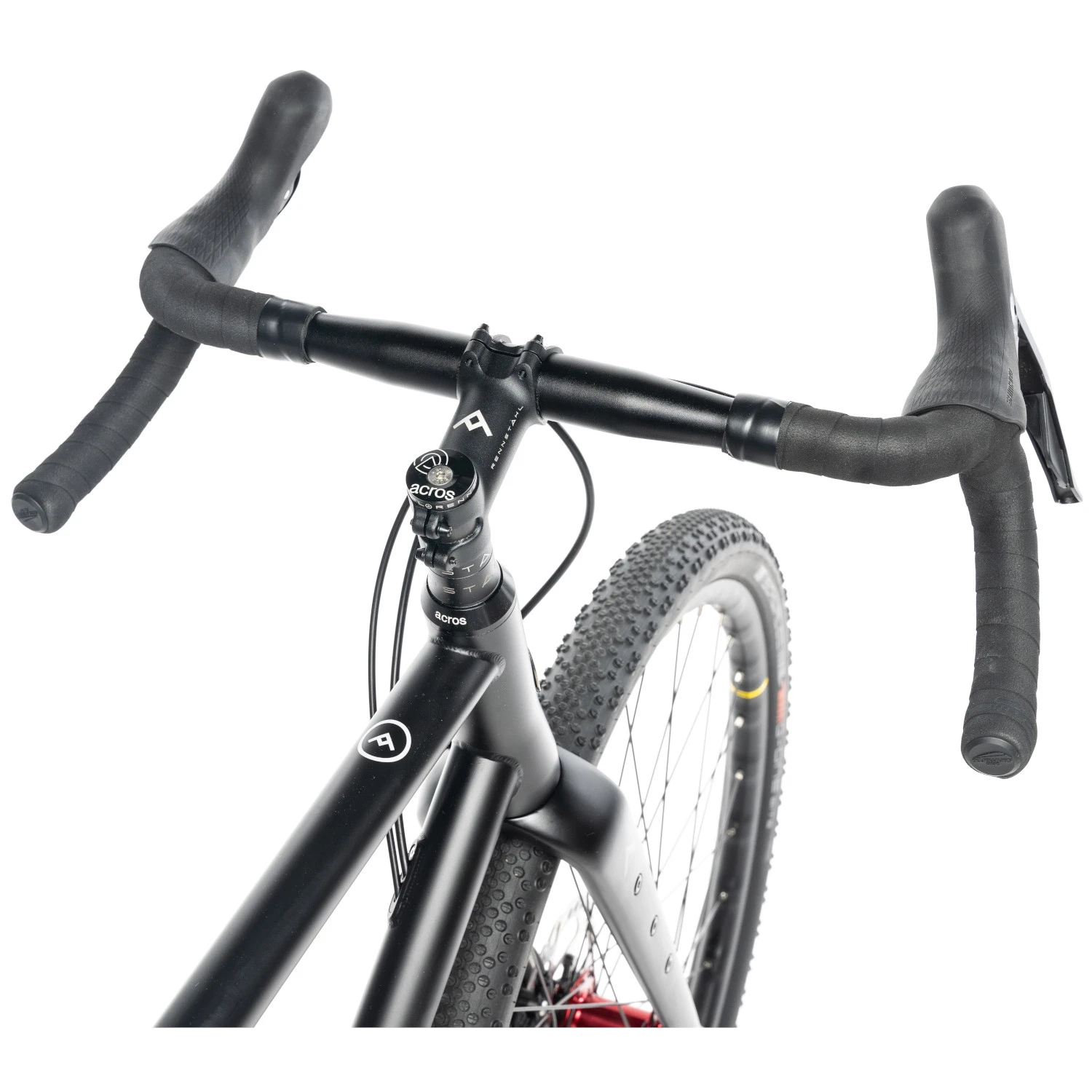 Rennstahl 853 Trail Gravel - Gravel Bike - Shimano GRX - 2023 4 Rennstahl 853 Trail Gravel - Gravel Bike - Shimano GRX - 2023 - Image 4