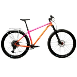 Rennstahl 853 Trail GET FAST - 29" Mountain Bike - 2023 - Limited Hawaii Edition