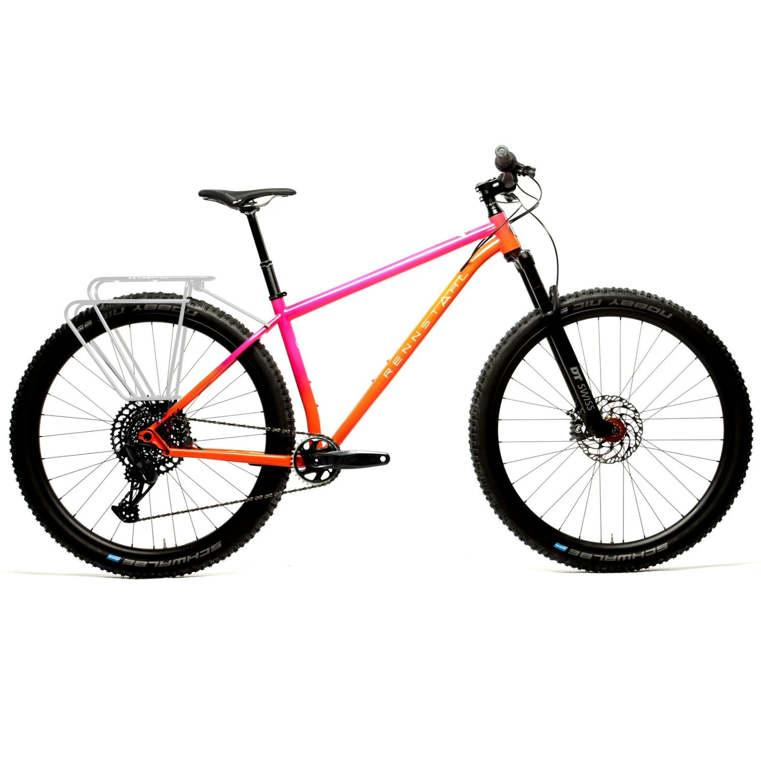 Rennstahl 853 Trail GET FAST - 29" Mountain Bike - 2023 - Limited Hawaii Edition 1 Rennstahl 853 Trail GET FAST - 29" Mountain Bike - 2023 - Limited Hawaii Edition