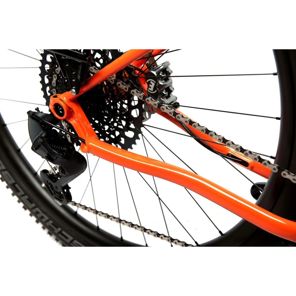 Rennstahl 853 Trail GET FAST - 29" Mountain Bike - 2023 - Limited Hawaii Edition 8 Rennstahl 853 Trail GET FAST - 29" Mountain Bike - 2023 - Limited Hawaii Edition - Image 8