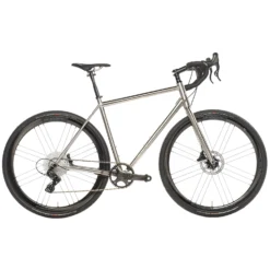 Rennstahl 991 Gravel - Gravel Bike - Get Fast - 2023