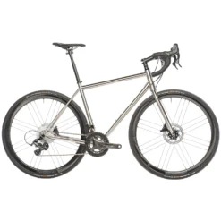Rennstahl 991 SpeedGravel - Gravel Bike - Get Fast - 2023