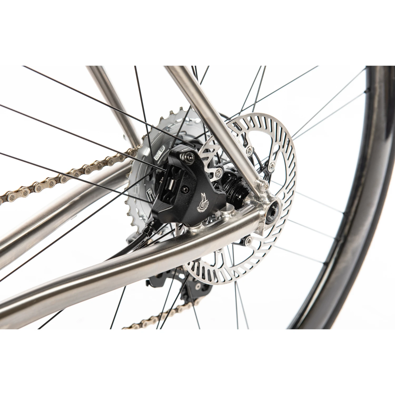 Rennstahl 991 SpeedGravel - Gravel Bike - Get Fast - 2023 8 Rennstahl 991 SpeedGravel - Gravel Bike - Get Fast - 2023 - Image 8