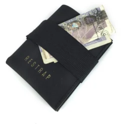 Restrap Wallet - Black -Bike Sale Shop restrap wallet black 03 1056075