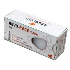 REVOLOOP REVO.RACE ULTRA Road Bike Tube - 18-28/622 - SV 60mm
