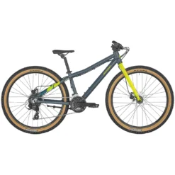 Bergamont REVOX 26 LITE - 26" Kids Mountain Bike - 2023 - Shiny Dusty Blue