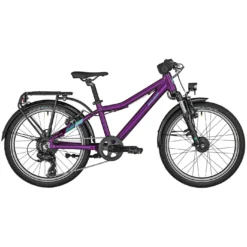 Bergamont REVOX ATB 20 - 20" Kids Bike - 2023 - Shiny Fuchsia Red