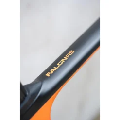 Ridley FALCN RS - Ultegra Di2 - Carbon Roadbike - 2024 - Black / Red / Orange -Bike Sale Shop ridley falcn rs 06 1555509