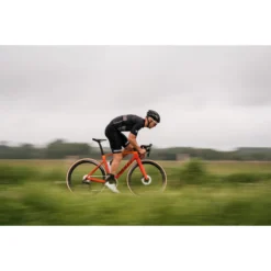 Ridley FALCN RS - Ultegra Di2 - Carbon Roadbike - 2024 - Black / Red / Orange -Bike Sale Shop ridley falcn rs 08 1555511