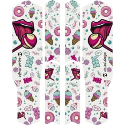 Rie:sel Design Chain:tape 3000 Protection Sticker - Candy