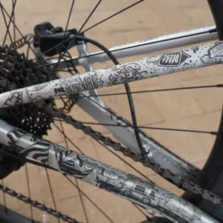 Rie:sel Design Chain:tape 3000 Protection Sticker - Vanlife -Bike Sale Shop riesel design chain tape 3000 protection sticker vanlife 4 1446762