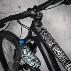 Rie:sel Design Frame:guard Film - Slang White -Bike Sale Shop riesel design frame guard slang white fp f003 w 03 1215680