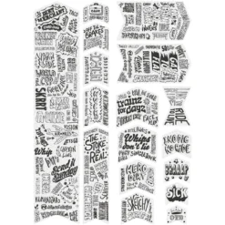 Rie:sel Design Frame:guard Film - Slang