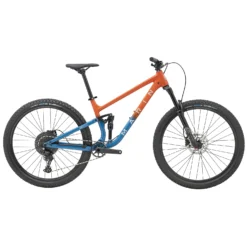 Marin RIFT ZONE 1 - 29" Mountain Bike - 2023 - Orange Blue