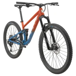 Marin RIFT ZONE 1 - 29" Mountain Bike - 2023 - Orange Blue -Bike Sale Shop rift zone 1 29 orange blue 2 1427145