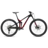 Marin RIFT ZONE CARBON 1 - 29" Mountain Bike - 2023 - Red Fade To Carbon / Red