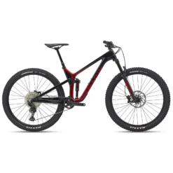 Marin RIFT ZONE CARBON 1 - 29" Mountain Bike - 2023 - Red Fade To Carbon / Red
