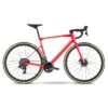 BMC ROADMACHINE 01 FOUR - Carbon Roadbike - 2023 - Coral Red / Black