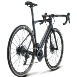 BMC ROADMACHINE TWO - Carbon Roadbike - 2023 - Carbon / Metallic Grey -Bike Sale Shop roadmachine two detail 08 1410911