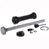 RockShox Fork Damper Assembly - Crown Turnkey 100-160mm For 35 SILVER A1 (2021) - 11.4018.104.019