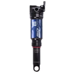 RockShox SIDLuxe Ultimate 2P Rear Shock - SoloAir | RLR | Trunnion | Remote Type (Out Pull) | A2 - 165mm -Bike Sale Shop rockshox sidluxe ultimate 2p daempfer soloair rlr trunnion remote type outpull a2 185mm blue 1535467