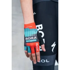 Roeckl Sports BORA-hansgrohe Team Cycling Gloves - AeroPace 6999 -Bike Sale Shop roeckl sports bora team race gloves 2 1496628