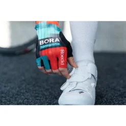 Roeckl Sports BORA-hansgrohe Team Cycling Gloves - AeroPace 6999 -Bike Sale Shop roeckl sports bora team race gloves 4 1496626