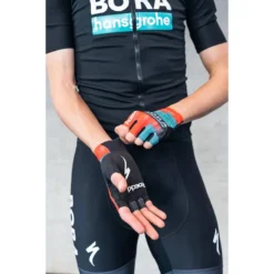 Roeckl Sports BORA-hansgrohe Team Cycling Gloves - AeroPace 6999 -Bike Sale Shop roeckl sports bora team race gloves 5 1496625