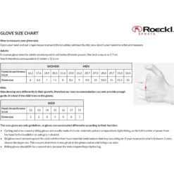 Roeckl Sports BORA-hansgrohe Team Cycling Gloves - AeroPace 6999 -Bike Sale Shop roeckl sports glove size chart en 1 1199345 2
