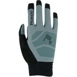 Roeckl Sports Murnau Cycling Gloves - Sharkskin 8350