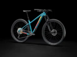 Trek Roscoe 7 Mountain Bike - 2023 - Teal / Trek Black -Bike Sale Shop roscoe 7 teal 10 1225493
