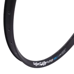 Ryde Edge M 35 OS- 27.5 Inch Disc Clincher Rim - Black -Bike Sale Shop ryde edge 35 os 3 1506696