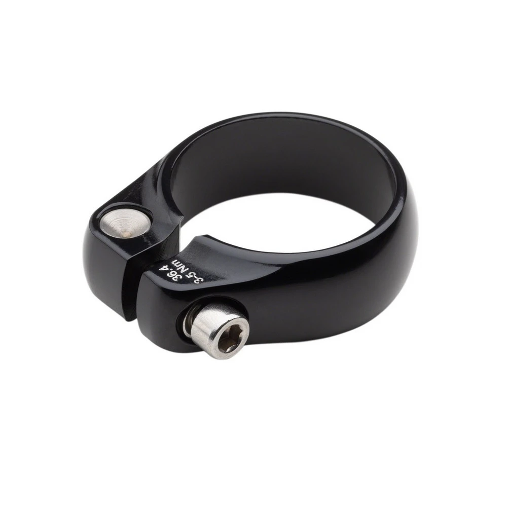 Salsa Lip-Lock Seat Clamp - Black 3 Salsa Lip-Lock Seat Clamp - Black - Image 3