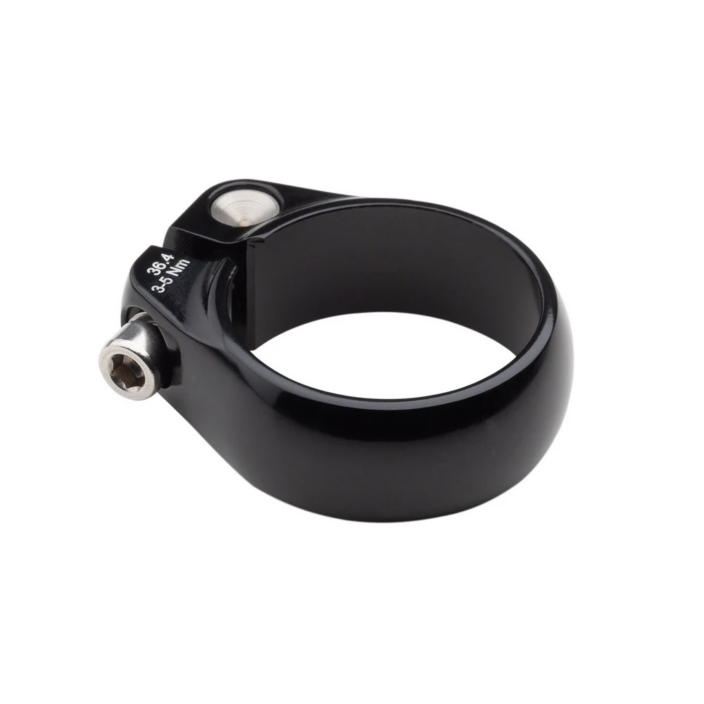 Salsa Lip-Lock Seat Clamp - Black 2 Salsa Lip-Lock Seat Clamp - Black - Image 2