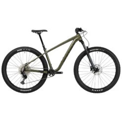 Salsa TIMBERJACK SLX - 29" Mountain Bike - 2023 - Army Green