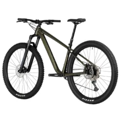 Salsa TIMBERJACK SLX - 29" Mountain Bike - 2023 - Army Green -Bike Sale Shop salsa timberjack slx 29 bk7487 1920x1080 uc 2 1504976
