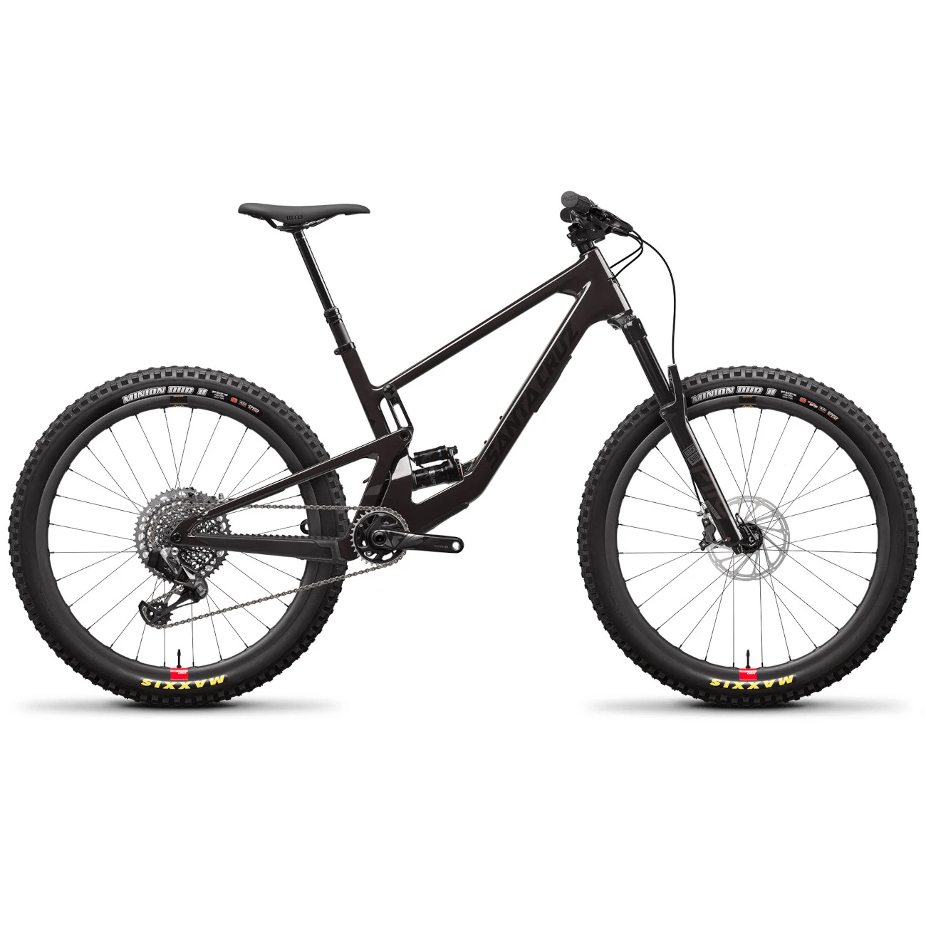 Santa Cruz 5010 CC - X01 AXS Reserve - 27.5" Carbon Mountainbike - 2022 - Stormbringer Purple 1 Santa Cruz 5010 CC - X01 AXS Reserve - 27.5" Carbon Mountainbike - 2022 - Stormbringer Purple