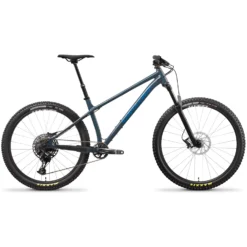Santa Cruz Chameleon 8 D MX - Mountain Bike - 2023 - Gloss Navy Blue