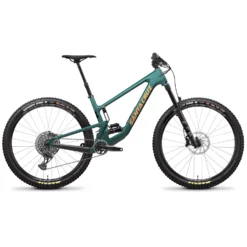Santa Cruz HIGHTOWER 3 C S - 29" Carbon Mountainbike - 2023 - Matte Evergreen