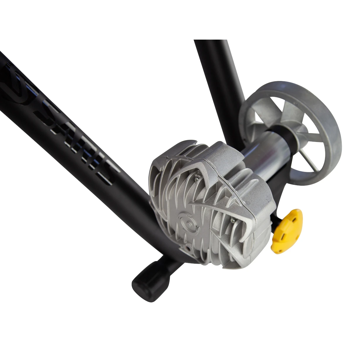 Saris Fluid² - Wheel-On Cycletrainer - Black 2 Saris Fluid² - Wheel-On Cycletrainer - Black - Image 2