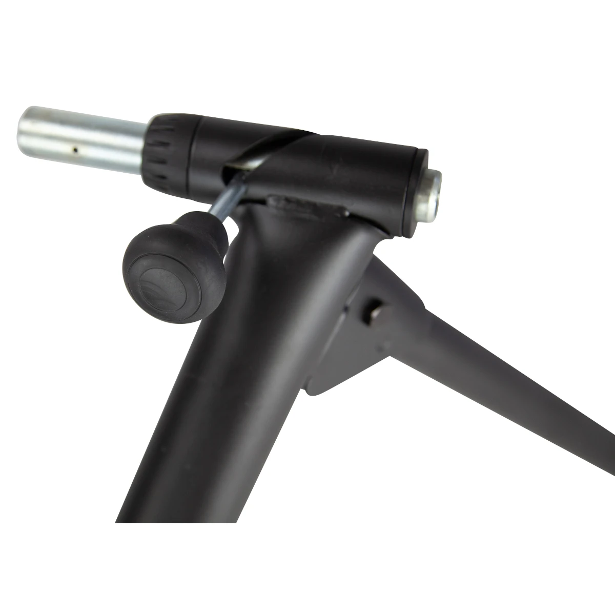 Saris Fluid² - Wheel-On Cycletrainer - Black 4 Saris Fluid² - Wheel-On Cycletrainer - Black - Image 4